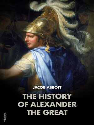 cover image of The History of Alexander the Great